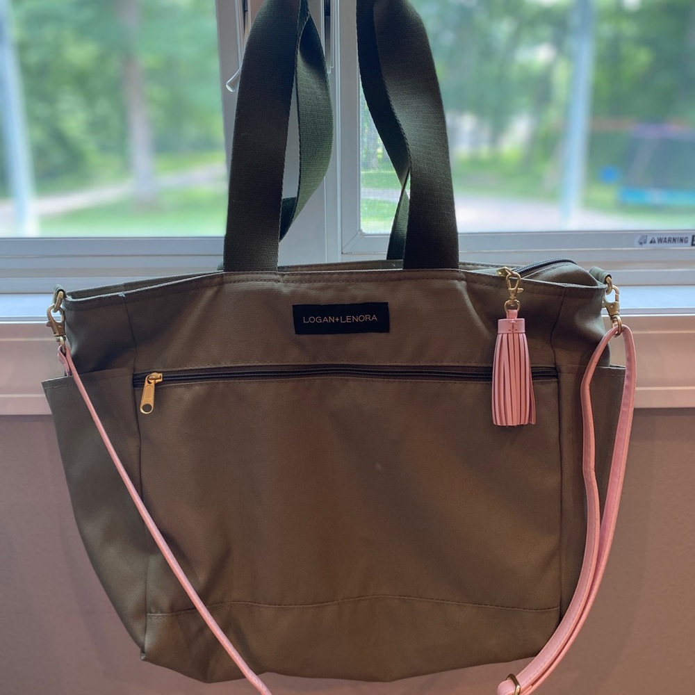 Logan and Lenora Commuter